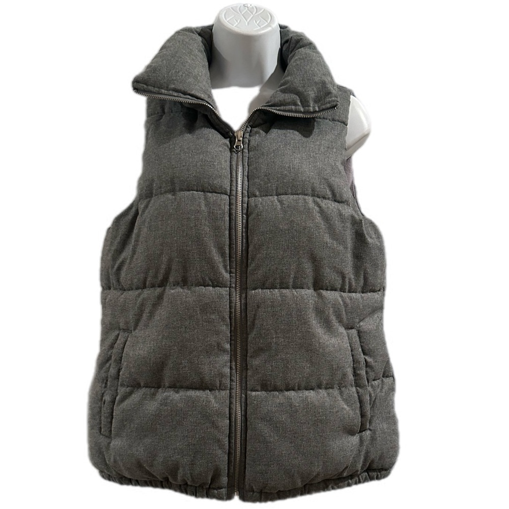 Old Navy Gray Vest